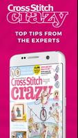 Cross Stitch Crazy Poster