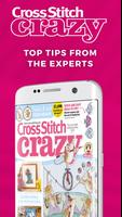 Cross Stitch Crazy plakat