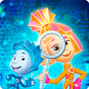 Fixies VR. Mystery of the Professor APK
