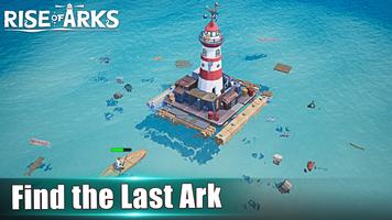 Rise of Arks poster