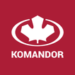 Designer Komandor