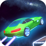 Impossible Car Drive: Track Builder icon