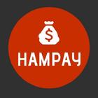 Hampay icône