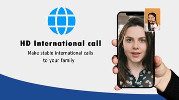 video calls and chat الملصق