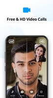 video calls and chat تصوير الشاشة 1