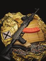 3 Schermata Book of AK-47