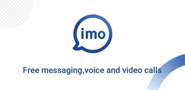 imo beta -video calls and chat