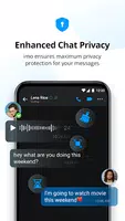 imo beta 截图 2