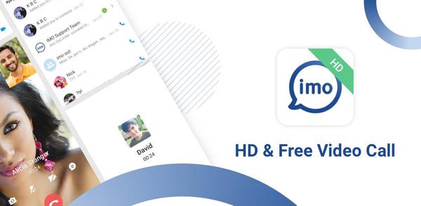Como baixar imo HD - Videochamadas e chats apk versão mais recente  para Android 2025 image