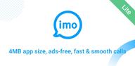 How to Download imo Lite -video calls and chat for Android