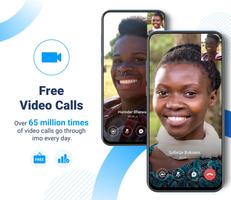 Imo Lite - Videoanrufe und Chat Screenshot 1