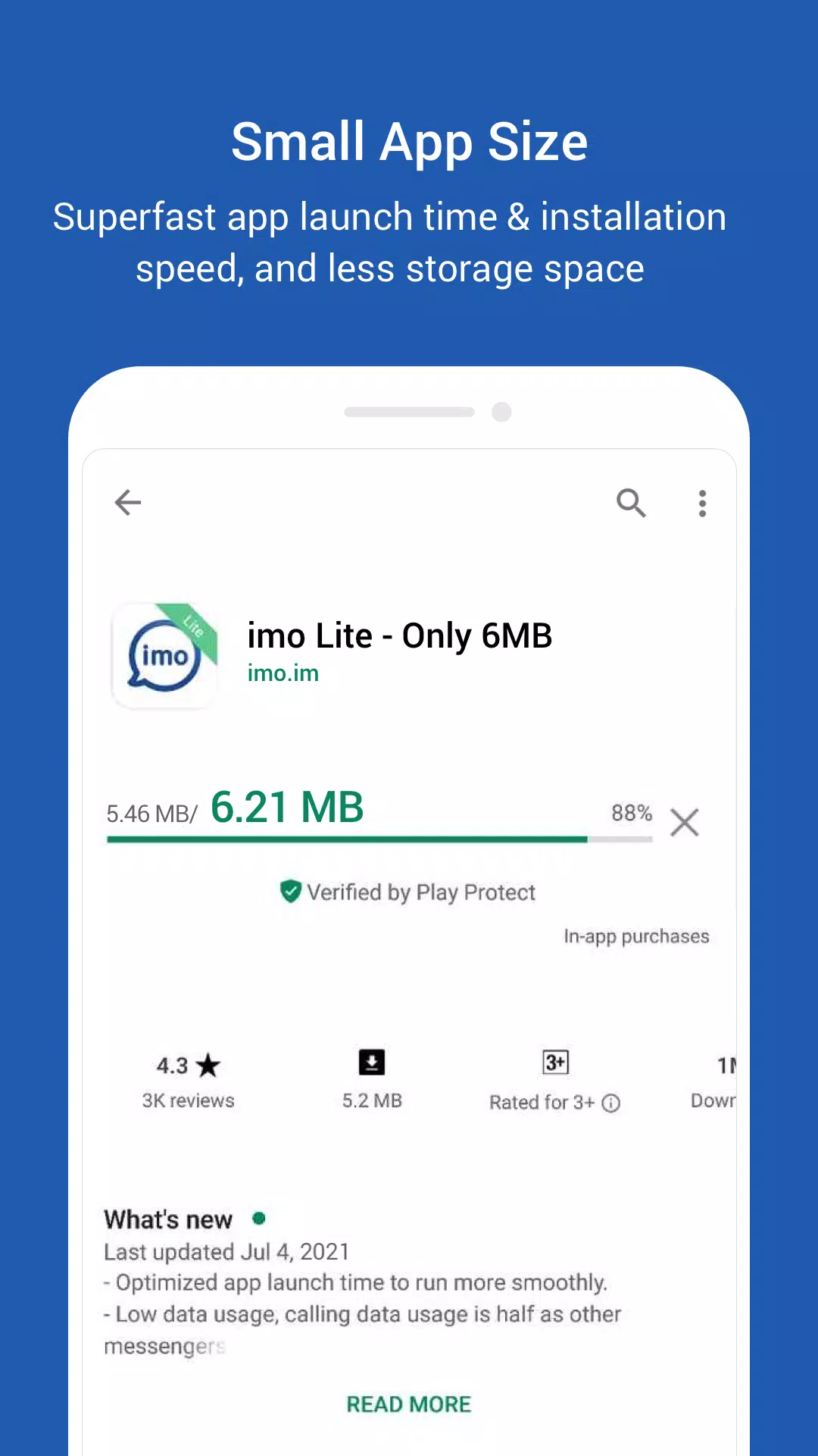 imo Lite APK for Android Download