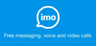 imo video calls and chat HD