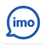 imo video calls and chat HD آئیکن