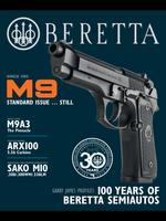 Beretta постер