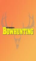 Petersen's Bowhunting Magazine poster