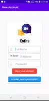 Kotha screenshot 2