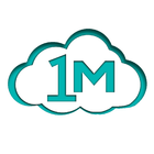 1M Cloud icon