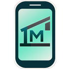 1M Smartphone icon