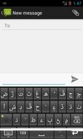 Sindhi Keyboard 截图 1