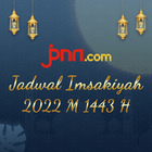 Jadwal Imsakiyah 2022M/1443H icône