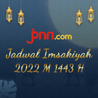 Jadwal Imsakiyah 2022M/1443H 아이콘