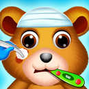 애완 동물 의사 보육 게임 APK