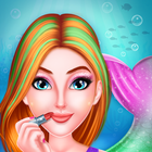 Icona Mermaid Princess Makeup Salon