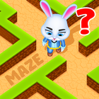 Bunny Maze Runner icon