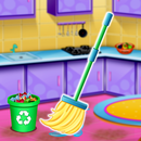 Doll House Design And Cleanup APK