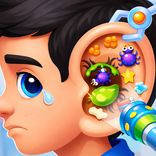 Ear Kids Doctor ASMR Game