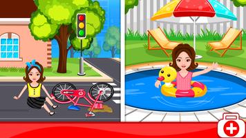 Kids First Aid Emergency screenshot 1