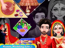 Indian Wedding Bride Salon - M 海報