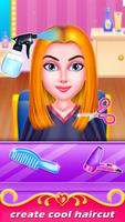Princess Long Hair Salon syot layar 2