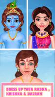 Radha Krishna Kids Makeover screenshot 1