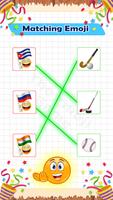 The Emoji Game Poster