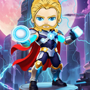 궁극의 슈퍼 히어로 APK