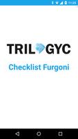 Trilogyc Checklist plakat