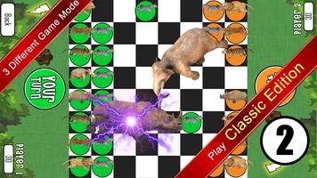برنامه‌نما Animal Chess عکس از صفحه