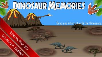 Dinosaur Memory Game for kids screenshot 3