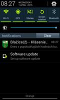 Blažice screenshot 2