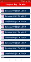 Computer in Hindi capture d'écran 2