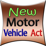 Motor Vahan Act - मोटर वाहन (संशोधन) अधिनियम icône
