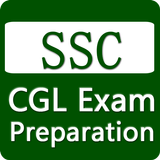 SSC CGL Exam tricks, notes, mcq icône