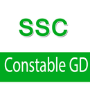 SSC Constable GD Exam notes, mcq, old papers APK