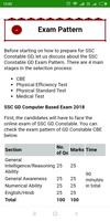 SSC Constable GD Exam notes, mcq, old papers Screenshot 1