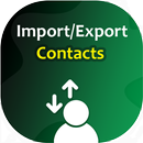 Import Export and Recovery deleted Contact APK