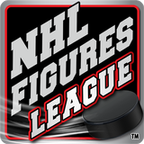 NHL Figures League Zeichen