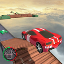APK Impossible Stunt Car Driving Climb Simulator