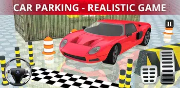Parcheggio impossibile reale: parcheggio 3d 2020